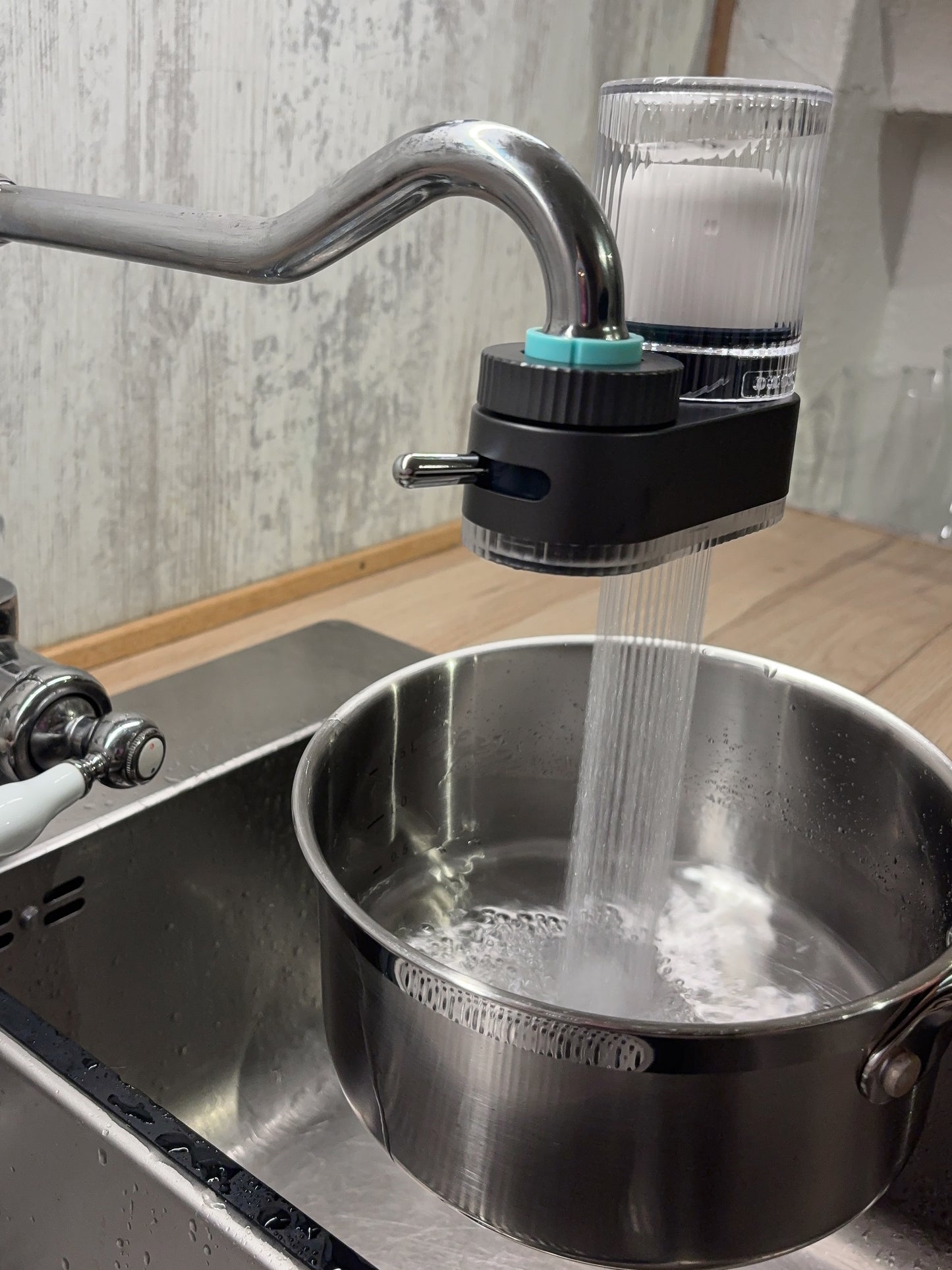 AquaPure™ Vannfilter